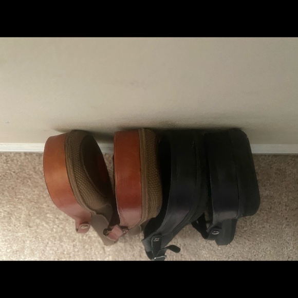 Set of Used FitFlops (bland and brown leather) - Picture 5 of 5